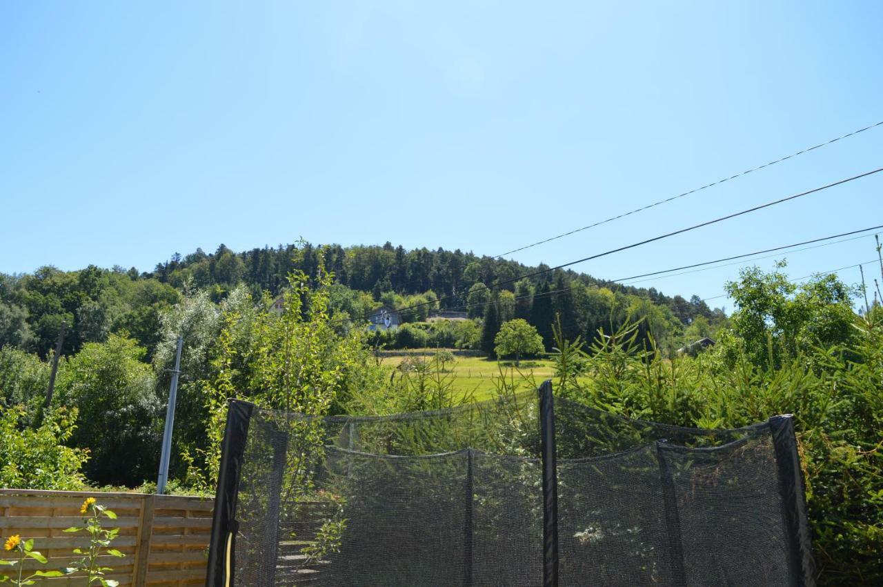 Le Gite Du Leymel Luttenbach-près-Munster Εξωτερικό φωτογραφία